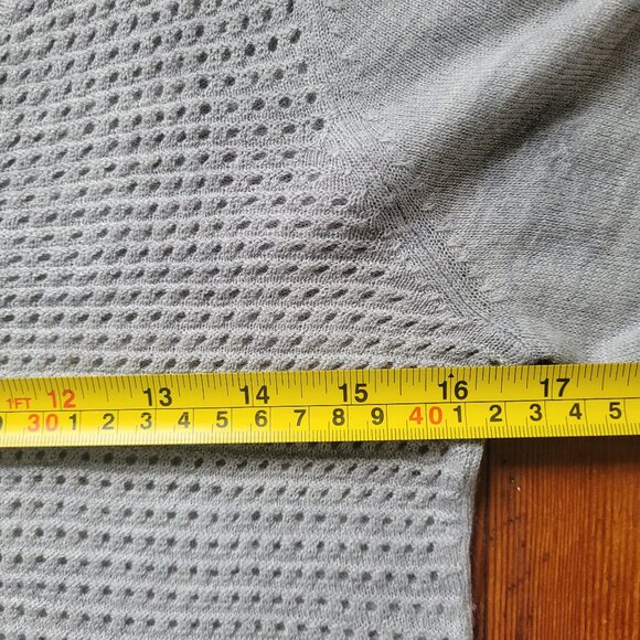 Merino Blend Sweater, sz XS-S - Picture 7 of 11